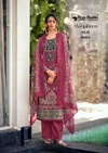 Mahjabeen Vol 20 By Shree Shalika Lawn Cotton Dress Material
